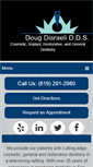 Mobile Screenshot of drdisraeli.com